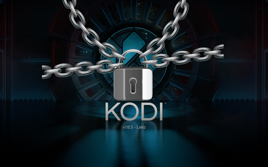 Kodi Login Password