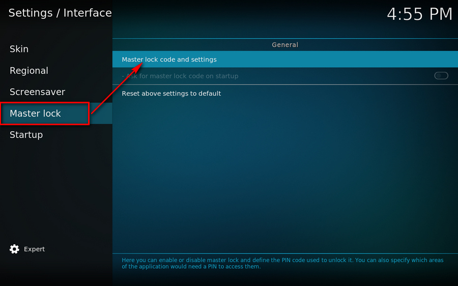 How To Set Kodi Password To Protect Your Privacy And Private Content