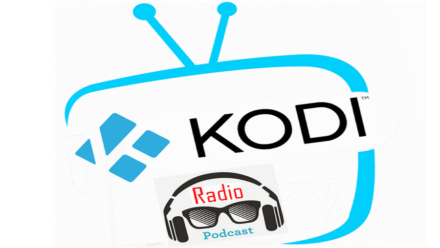 Radio Addon for Kodi