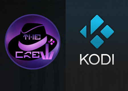 Kodi The Crew