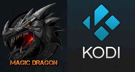 Kodi Magic Dragon