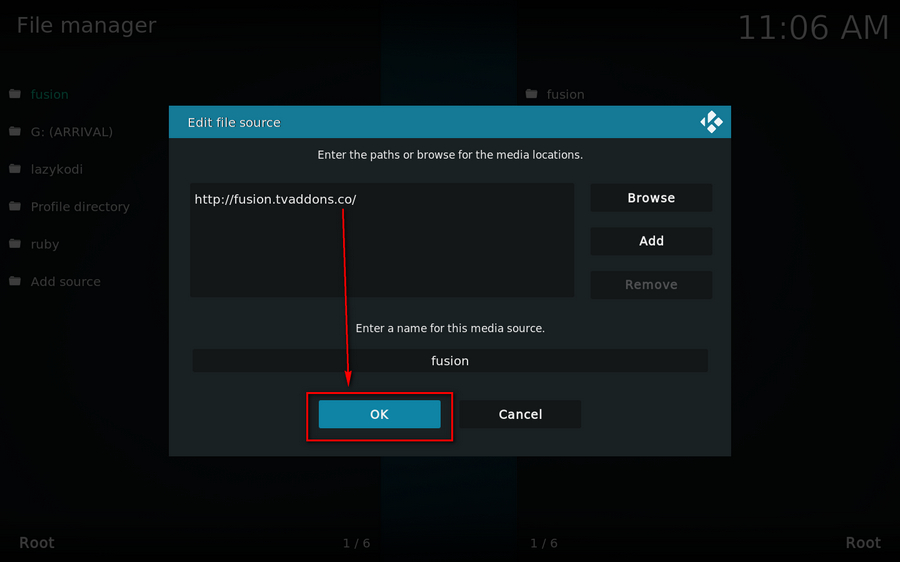 Fix Kodi Could Not Connect to Repository Issue
