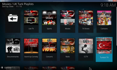 How to watch live TV on Kodi