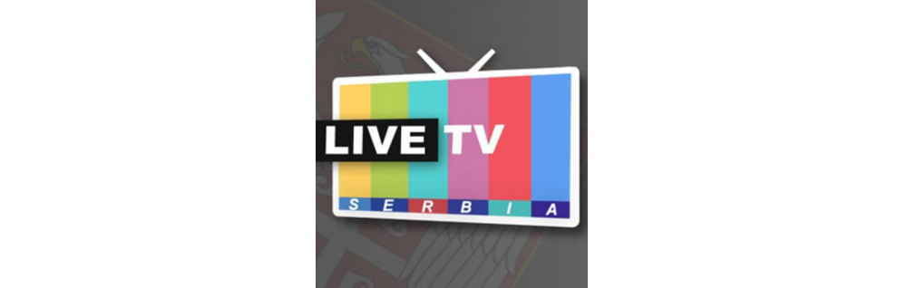 Live TV Serbia Kodi Addon