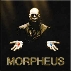 MORPHEUS Kodi addon