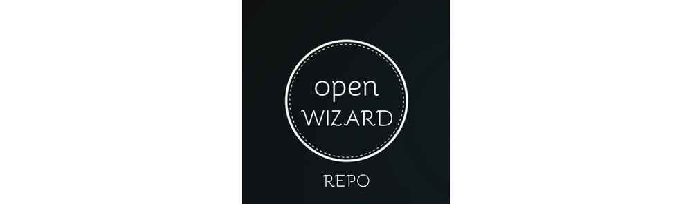 OpenWizard Kodi addon