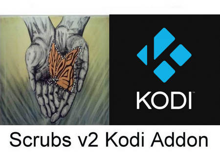 Kodi Scrubs V2 Add-on Setup