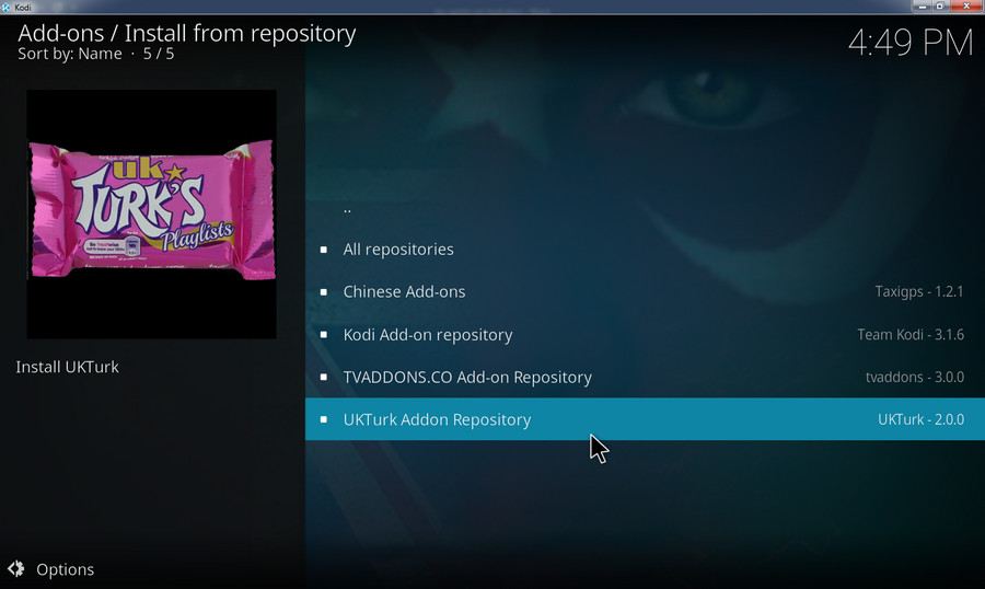 Ukturk addon repository 