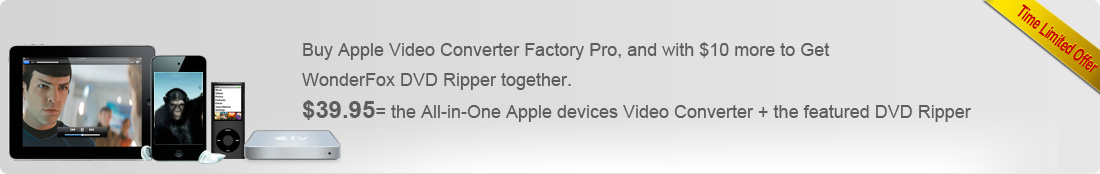 Buy Apple Video Converter