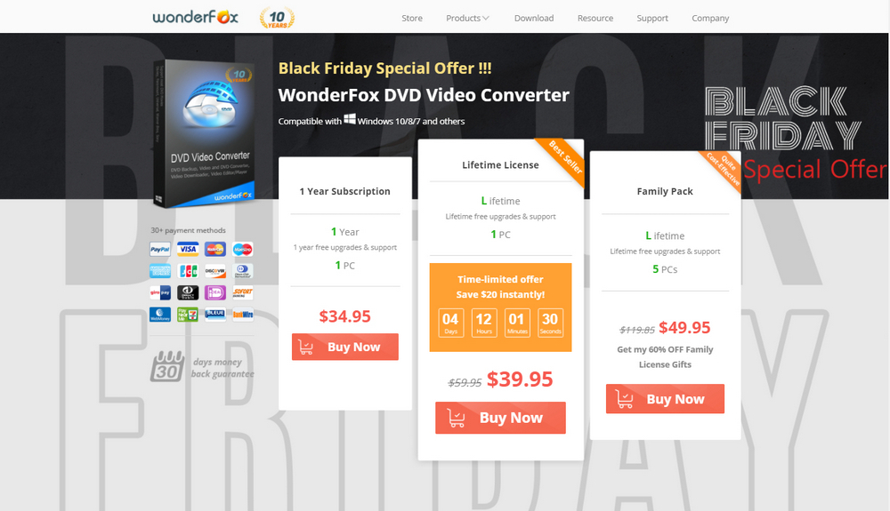 DVD Video Converter