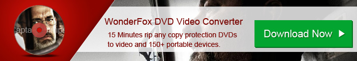 Free Download WonderFox DVD Video Converter