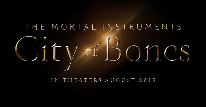 DVD City of Bones 1