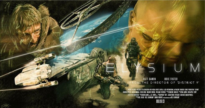 Movie Elysium