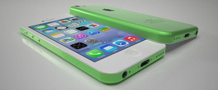 Plastic iPhone Shell