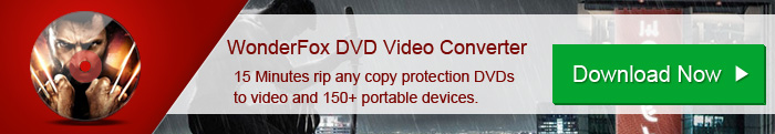 Free Download WonderFox DVD Video Converter