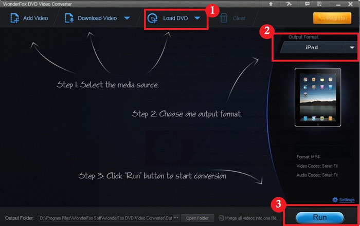 3 Steps to Backup DVD