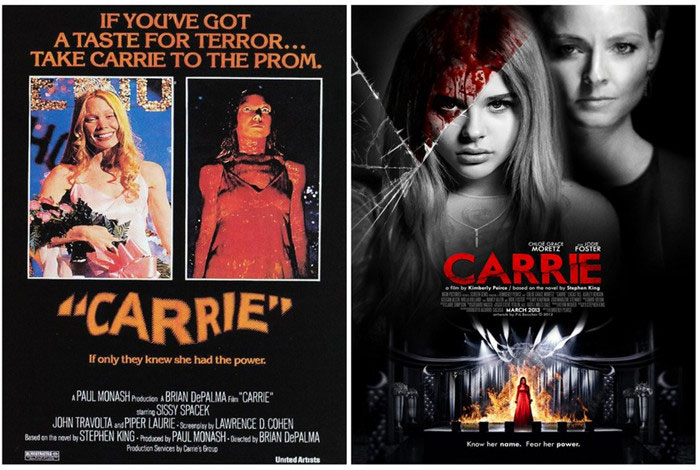 DVD Carrie