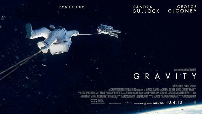 Movie Gravity