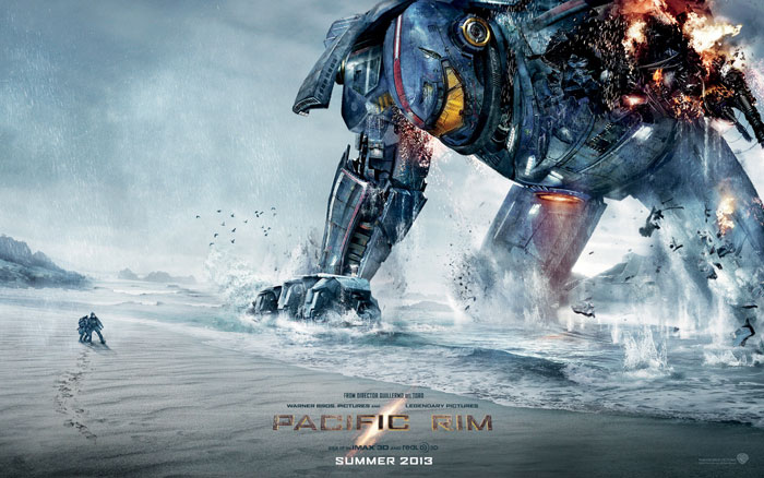 DVD Pacific Rim