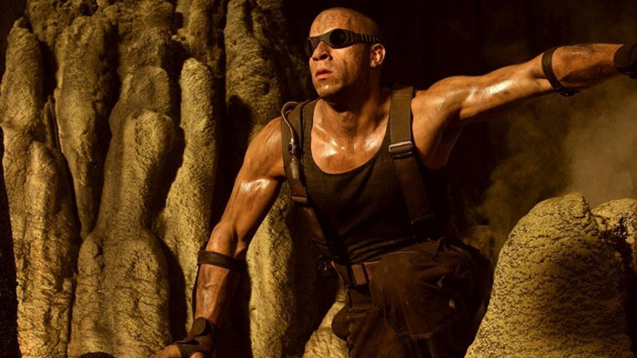 DVD Riddick 1