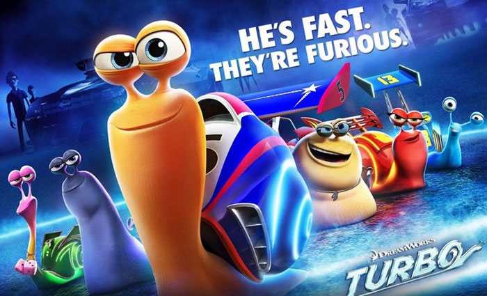 The Movie Turbo 1