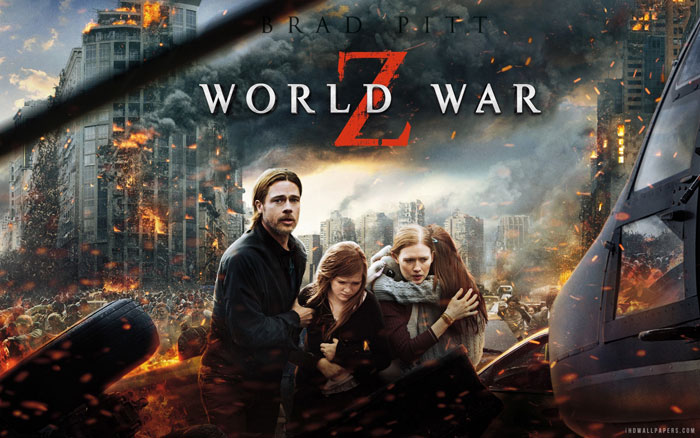 DVD World War Z