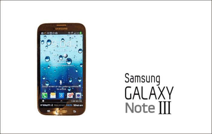 Samsung Galaxy Note 3