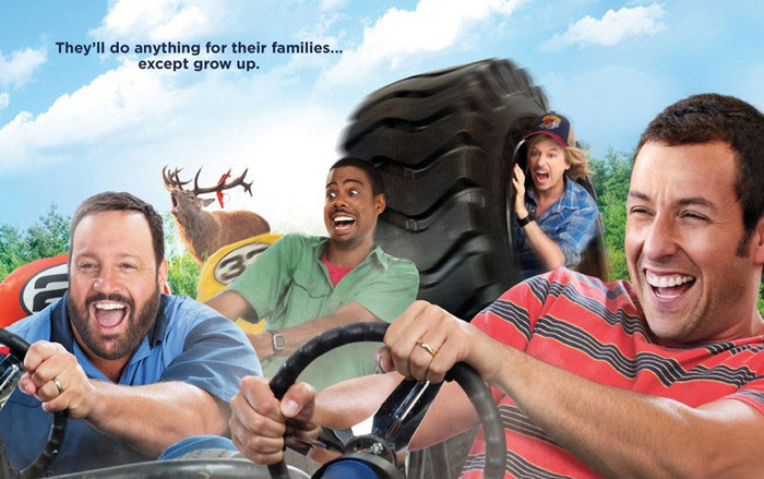 Movie Grown Ups 2