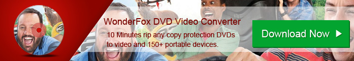 Free Download WonderFox DVD Video Converter