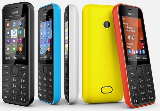 Nokia 207