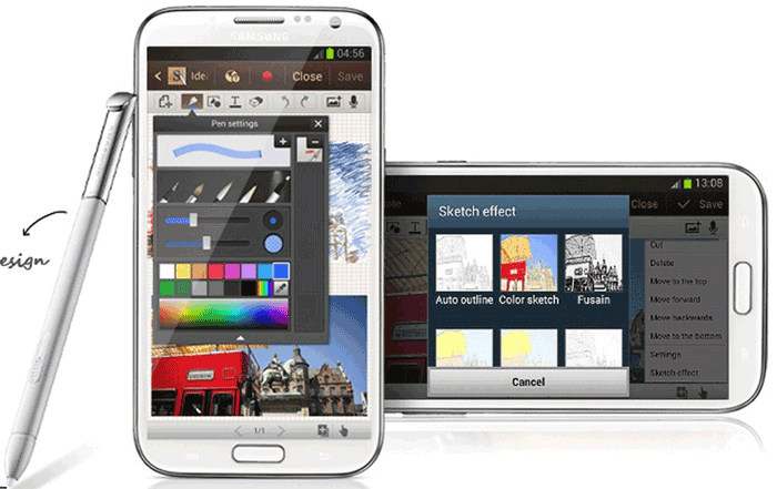 Samsung Galaxy Note 3 features