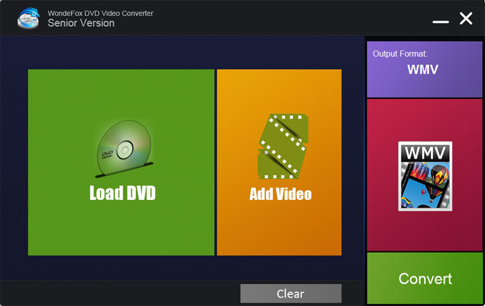 DVD Video Converter Senior Version