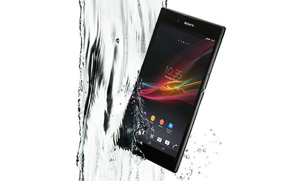 Sony Waterproof Smartphone
