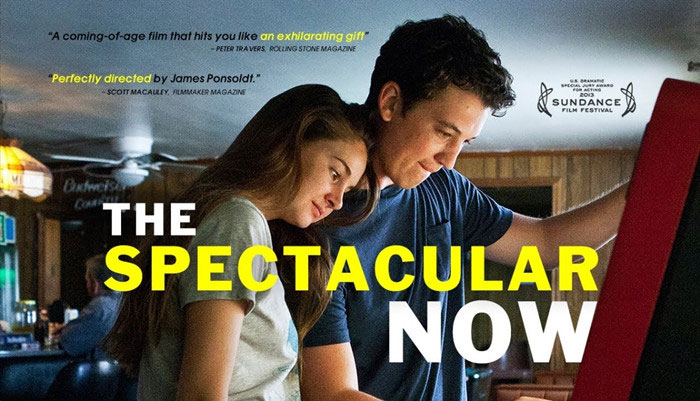 The Spectacular Now Awards