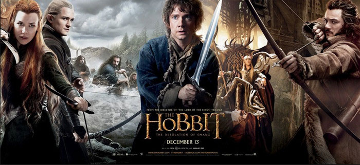 The Hobbit: The Desolation of Smaug 1