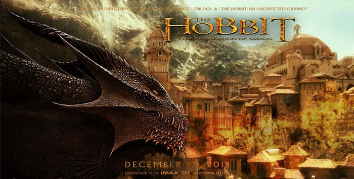 The Hobbit: The Desolation of Smaug