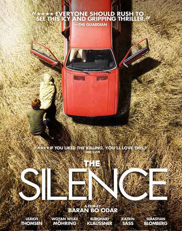 The Silence Poster