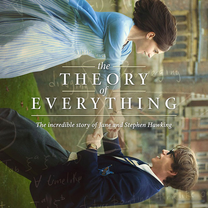 The Theory of Everything