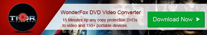 Free Download WonderFox DVD Video Converter