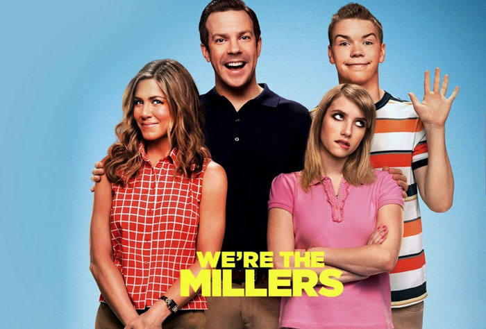 Film We’re The Millers