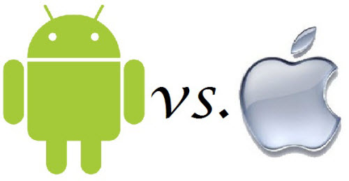 Android VS iOS
