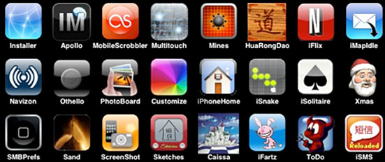 apple apps