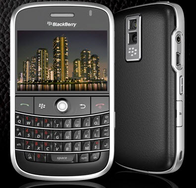 Blackberry Bold 9700