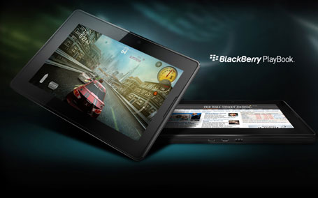 BlackBerry PlayBook