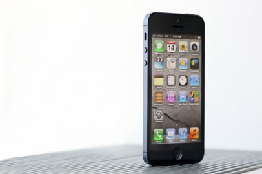 iPhone 5 black