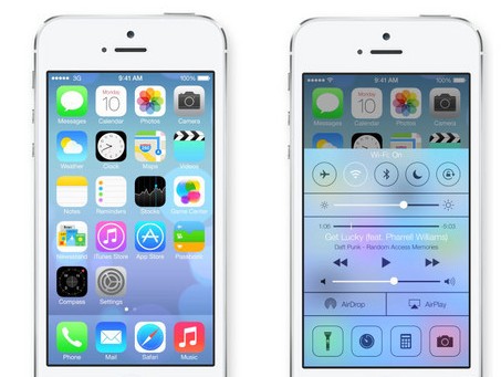 iPhone5s VS iPhone 5