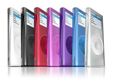 Second Generation iPod Nano