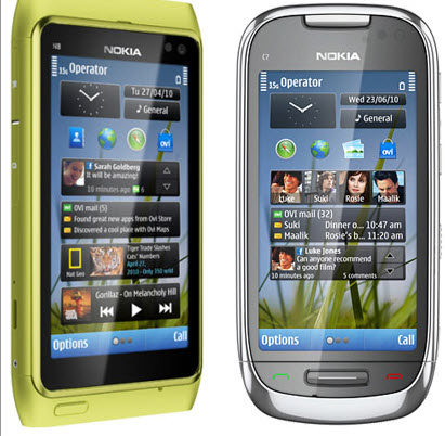 Nokia n8