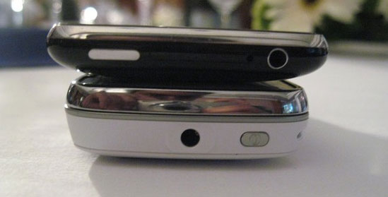 N97 vs iPhone-pic2