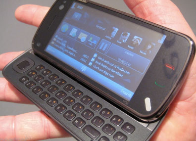 Nokia N97